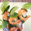 APERITIF ASIATIQUE - Brochette Crevette a la[...]