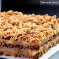 Crumble Pommes/épices/Petits Lu® de Philippe[...]