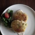 Crab cakes dénaturés (crabe et crevettes[...]