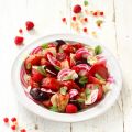 Notre salade de betteraves aux baies
