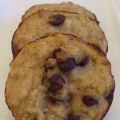 Petits gâteaux à la banane, amande et pépites[...]