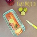 Cake mojito, Recette Ptitchef