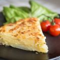 Tortilla de pomme de terre