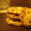 Cookies aux noisettes et pépites de Milka Oréo
