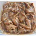 Marinade balsamique pour poulet