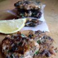 Croquettes de sardines aux fines herbes