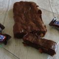 Brownie aux Snickers ®