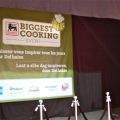 Delhaize Biggest Cooking Event - une soirée[...]