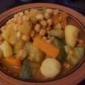 Couscous poulet, Recette Ptitchef