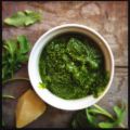 Pesto de roquette