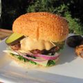 Burger de la pleine lune! (pour les faims de[...]