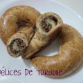 Sablés noix-cannelle-raisins secs - cevizli ay[...]