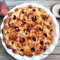 Apple pie au caramel et noix de pécan, le[...]