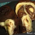 Brownie-cheesecake, Recette Ptitchef