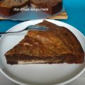 GÂTEAU FONDANT AU CHOCOLAT