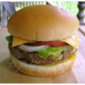 Hamburgers méditerranéens
