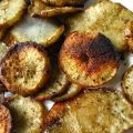 Chips de topinambour / Sunchoke chips