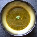 Pesto de Coriandre