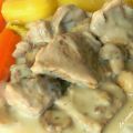 Blanquette de veau à l'ancienne