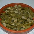 Salade de fèves à la marocaine, cuisson vapeur[...]