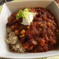 Chili végétarien