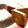 L'Ardéchois : le cake à la crème de marrons