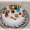 Gâteau déménagement