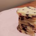 Valentine's Cookies : Cranberries Shortbread