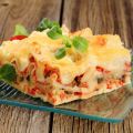 Lasagne au poulet