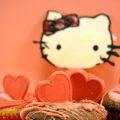 Cupcake au chocolat blanc et framboise