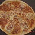 Quiche aux poires, lardons fumés et mascarpone,[...]