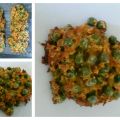 MA version des petits pois carottes