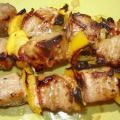 Brochettes de la mer pour bbq de fête des[...]