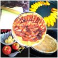 Tarte tatin aux pommes by Elmansouri Rabeaa