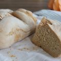 Pain maison aux trois farines
