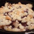 Crumble poire chocolat et speculoos en[...]