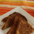 Pain doré à la citrouille