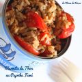 Marmite de Thon au Paprika Fumé