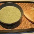Soupe de fanes de navets, Recette Ptitchef