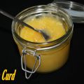 Lemon Curd ou crème de citron