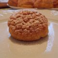 CHOUX A LA CREME CARAMEL AU BEURRE SALE