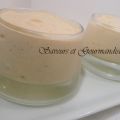 Crème au Jus de Pomme.