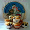 Muffins aux myrtilles