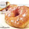Beignets marocains