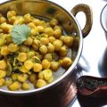 Curry de pois chiches au Darjeeling (Chai Patte[...]