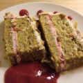 Carrot cake sur son 31