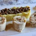 Ballottine de poulet au foie gras et sauce au[...]