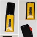 tuto, pochette telephone portable en duct tape