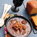 La Carbonade flamande de Nico
