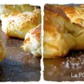 GOugères aux POmmes
